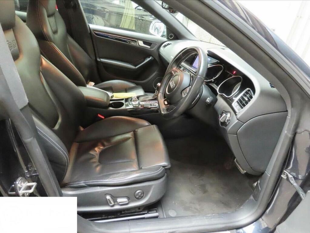 Audi S5  Black #7