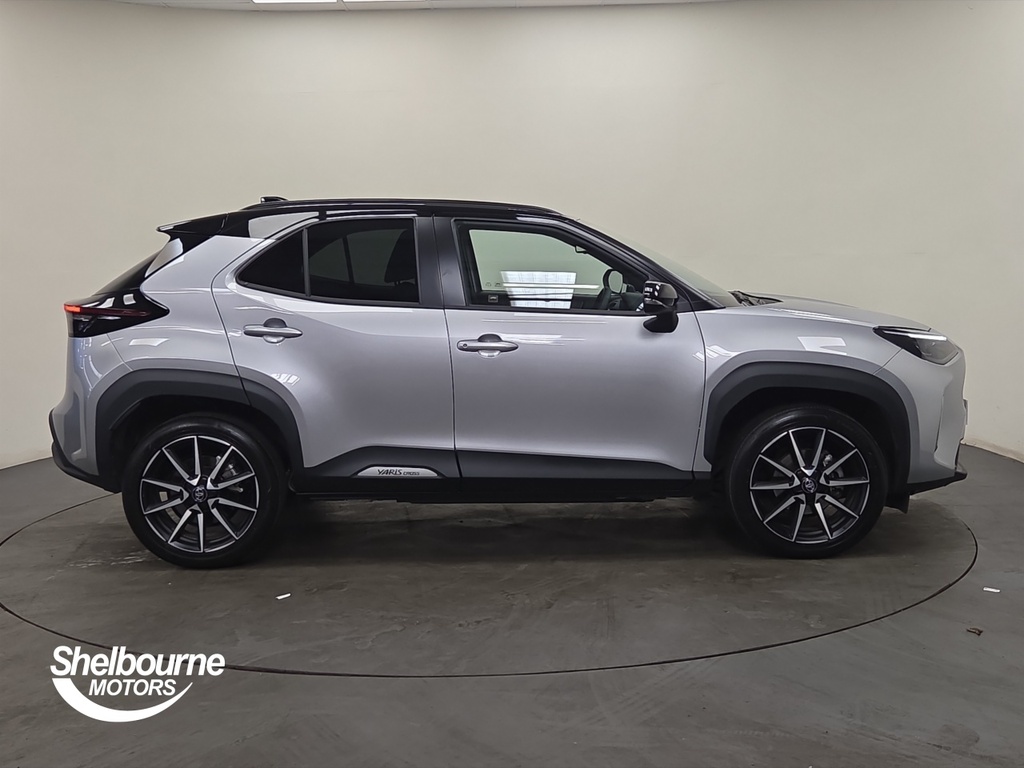 Toyota Yaris Cross Yaris Cross Gr Sport Fwd VXZ2068 Silver #2