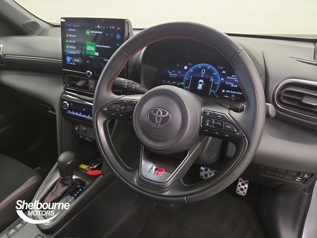 Toyota Yaris Cross Yaris Cross Gr Sport Fwd VXZ2068 Silver #3