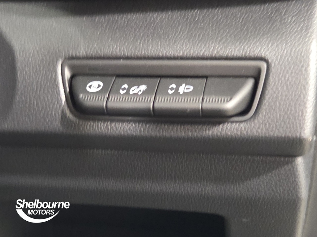Renault Trafic All New Trafic Van Graphite Edition Ll30 2.0 Dci 1 VXZ6338 Grey #5