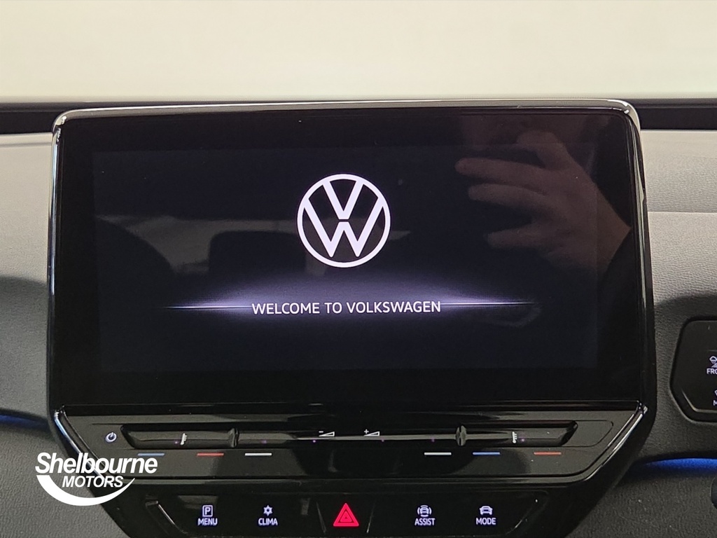 Volkswagen ID.3 Id.3 Pro 58Kwh Launch Edition 1 Hatchback Elec CMZ8500 Black #5