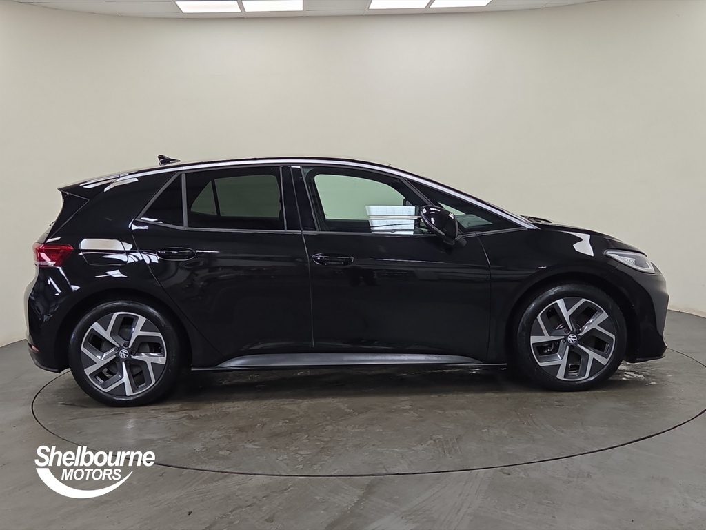 Volkswagen ID.3 Id.3 Pro 58Kwh Launch Edition 1 Hatchback Elec CMZ8500 Black #3