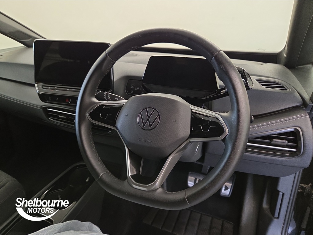 Volkswagen ID.3 Id.3 Pro 58Kwh Launch Edition 1 Hatchback Elec CMZ8500 Black #4