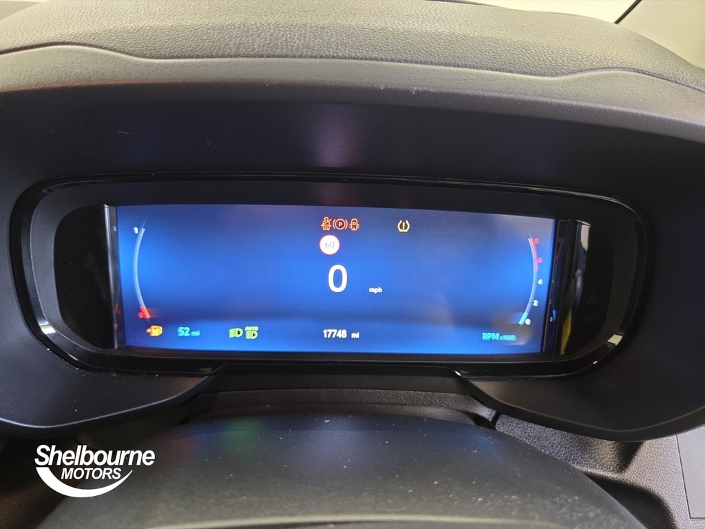 Toyota Proace City Proace City Proace City Icon Short 1.5 100Hp Ply L MJ25VYS White #6