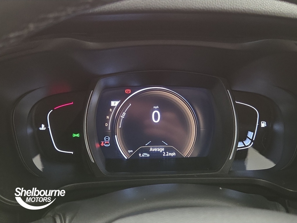 Renault Kadjar Kadjar S Edition 1.5 Dci 115 Stop Start Blue #6