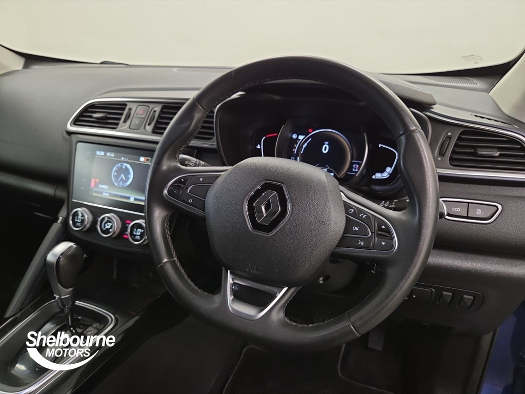 Renault Kadjar Kadjar S Edition 1.5 Dci 115 Stop Start Blue #4