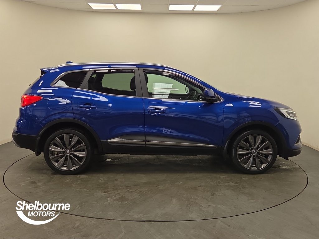Renault Kadjar Kadjar S Edition 1.5 Dci 115 Stop Start Blue #3