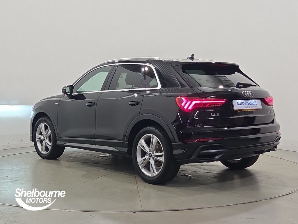 Audi Q3 Q3 1.5 Tfsi Cod 35 S Line Suv Eu VIG3533 Black #2