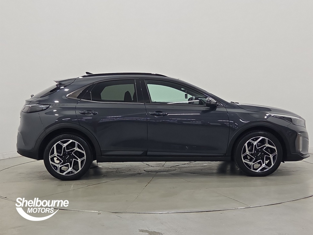Kia Xceed Xceed 1.5 T-gdi Gt-line S Suv Dct Euro Silver #3