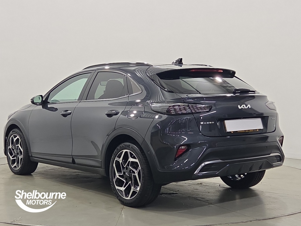 Kia Xceed Xceed 1.5 T-gdi Gt-line S Suv Dct Euro Silver #2