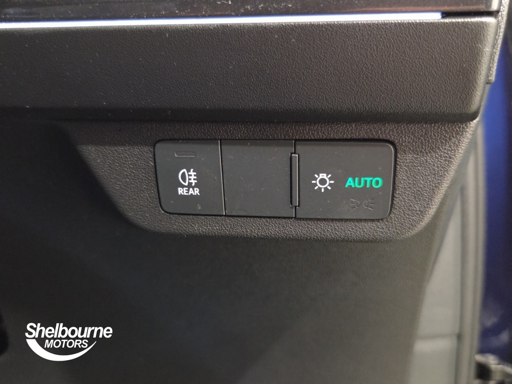 Audi Q4 E Tron Q4 E-tron 50 S Line Suv Quattro AMZ8969 Blue #5