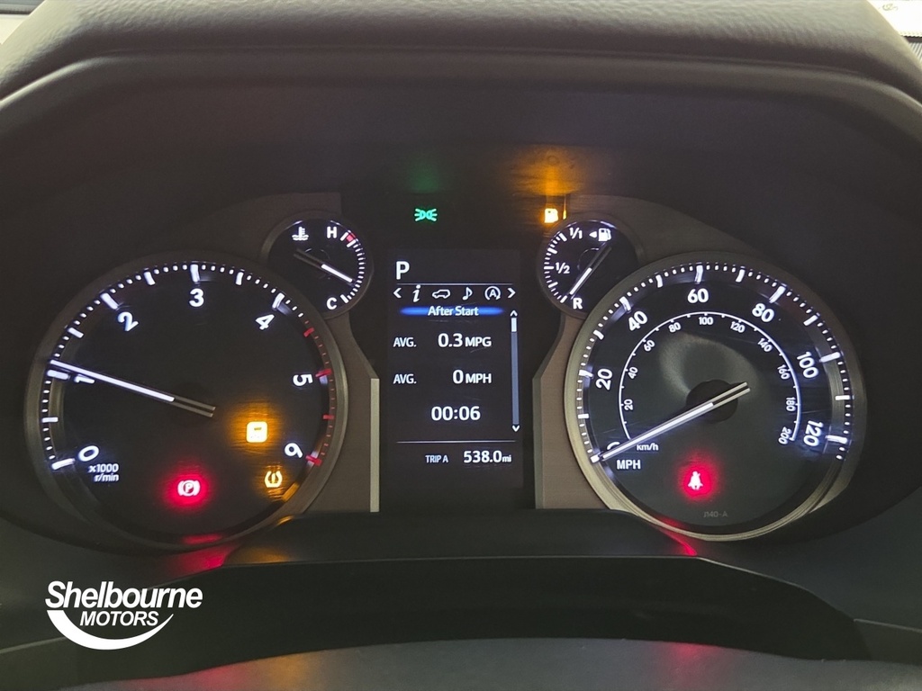 Toyota Land Cruiser Land Cruiser Active 7 Seats 2.8 SM72AZV White #6