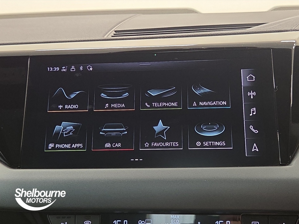 Audi E Tron GT E-tron Gt 93.4Kwh Saloon Quattro YGZ4040 Grey #5
