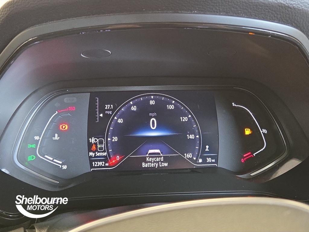 Renault Captur New Captur Techno 1.0 Tce 90 Stop Start SXZ5393 Red #6