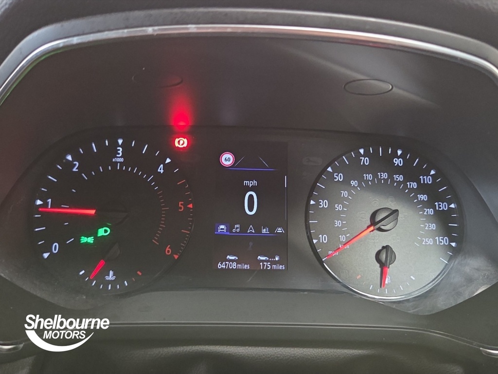 Renault Captur New Captur Iconic 1.5 Blue Dci 95 Stop Start HK20VNP Grey #6