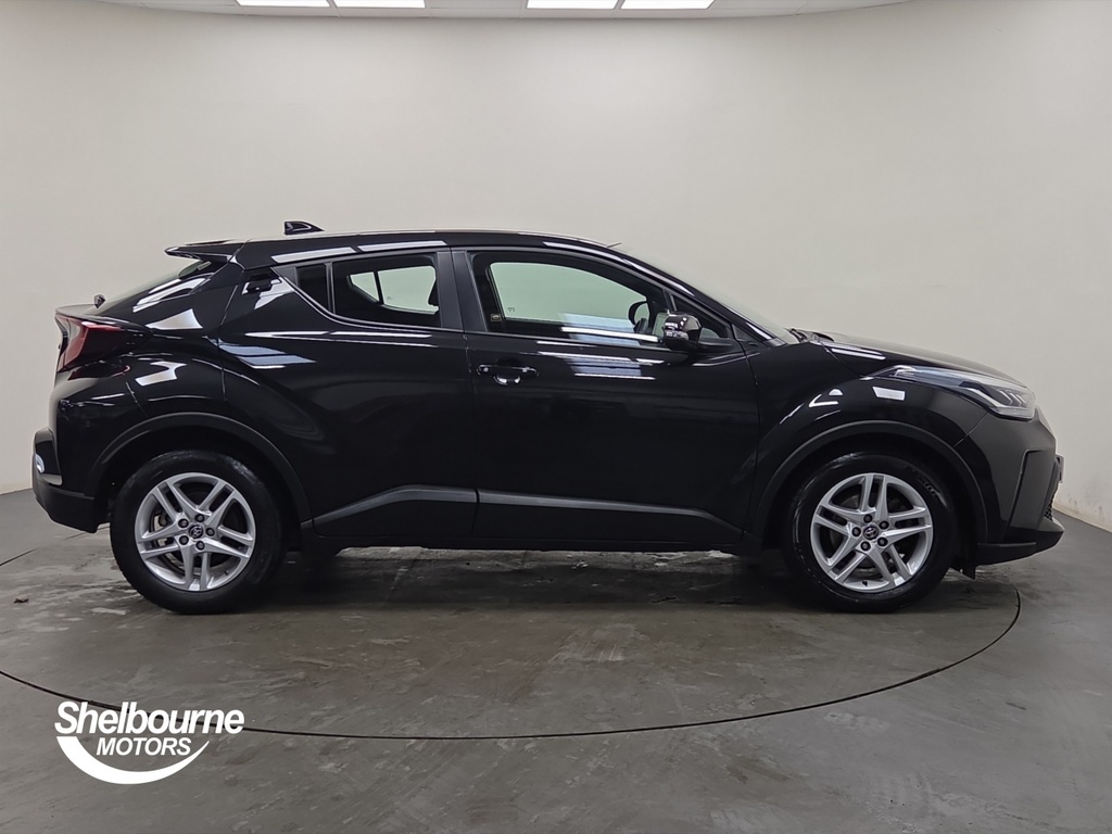 Toyota C-Hr C-hr Icon Hev Cvt SXZ1903 Black #3