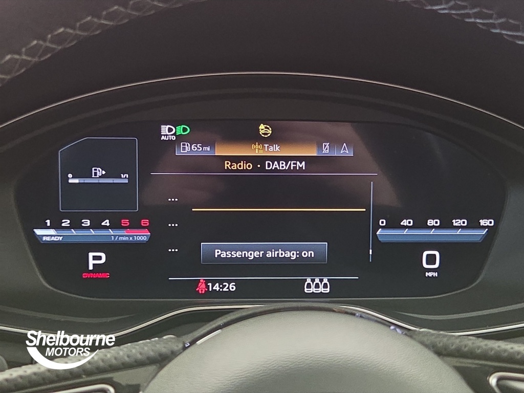 Audi A5 A5 2.0 Tdi 35 S Line Sportback S Tronic YB23BBF Grey #6