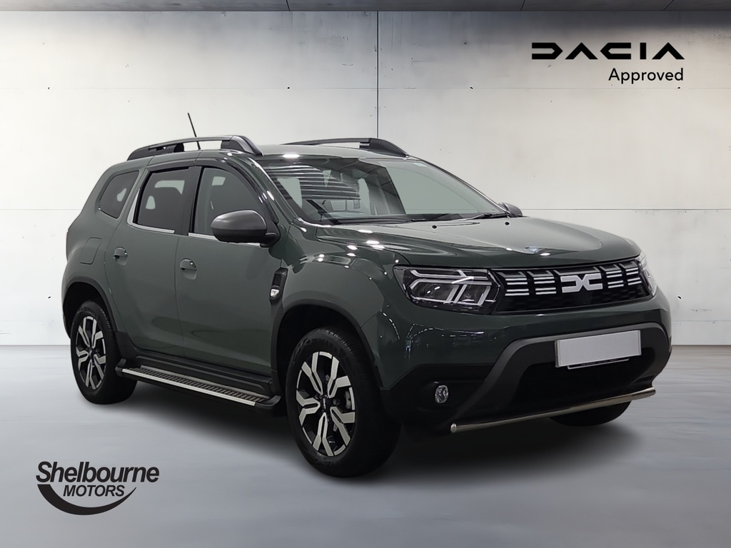 Dacia Duster Duster 1.3 Tce Journey Suv Edc Euro 6 
