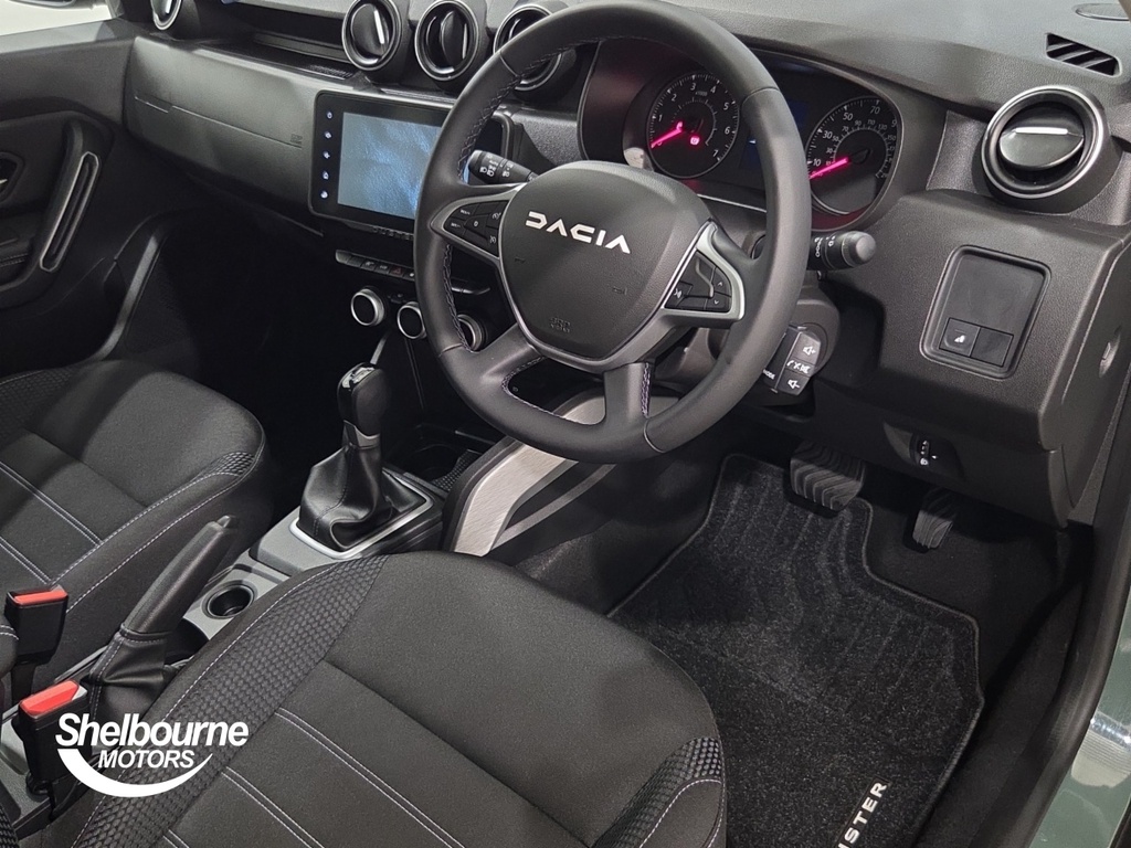 Dacia Duster Duster 1.3 Tce Journey Suv Edc Euro 6  #4