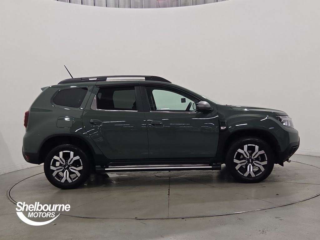 Dacia Duster Duster 1.3 Tce Journey Suv Edc Euro 6  #3