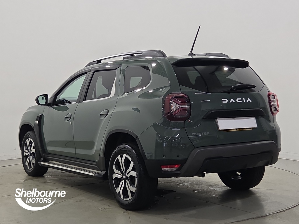 Dacia Duster Duster 1.3 Tce Journey Suv Edc Euro 6  #2
