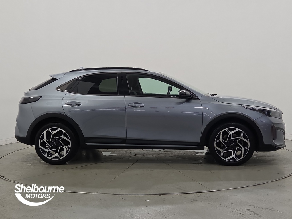 Kia Xceed Xceed 1.5 T-gdi Gt-line Suv Euro AVZ5737 Silver #3