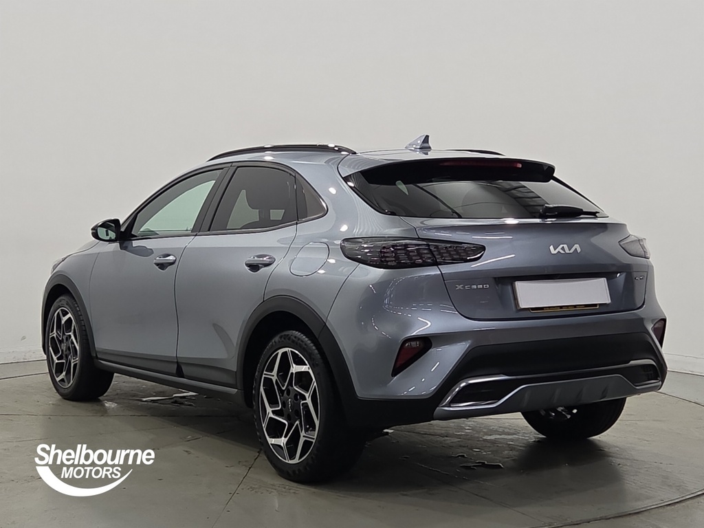 Kia Xceed Xceed 1.5 T-gdi Gt-line Suv Euro AVZ5737 Silver #2