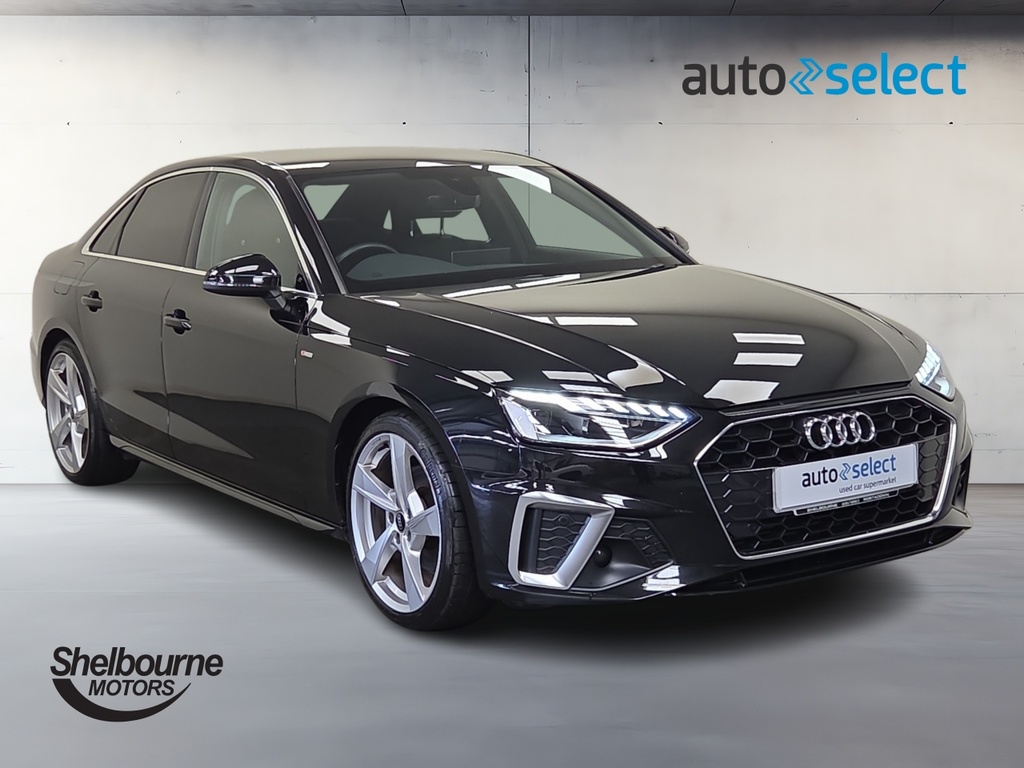 2023 Audi A4