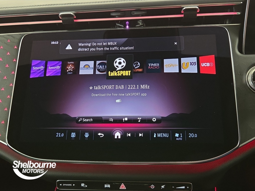 Mercedes-Benz E Class E 220 Amg Line D Mhev Aut KN25LDV Black #5