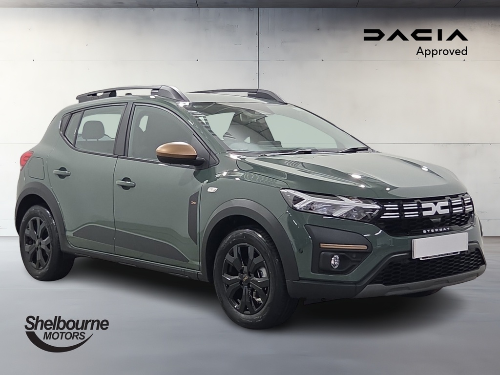 Dacia Sandero Stepway Sandero Stepway 1.0 Tce Extreme Hatchback 