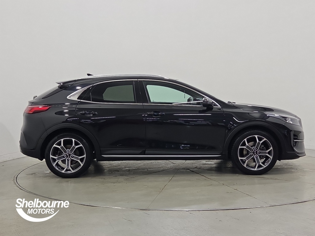 Kia Xceed Xceed 1.4 T-gdi First Edition Suv Dct E Black #3
