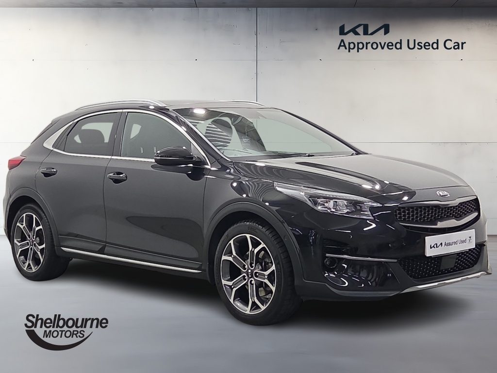 Kia Xceed Xceed 1.4 T-gdi First Edition Suv Dct E Black