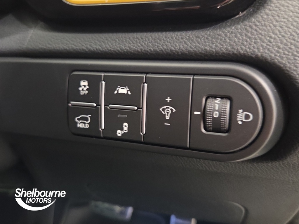 Kia Xceed Xceed 1.4 T-gdi First Edition Suv Dct E Black #5