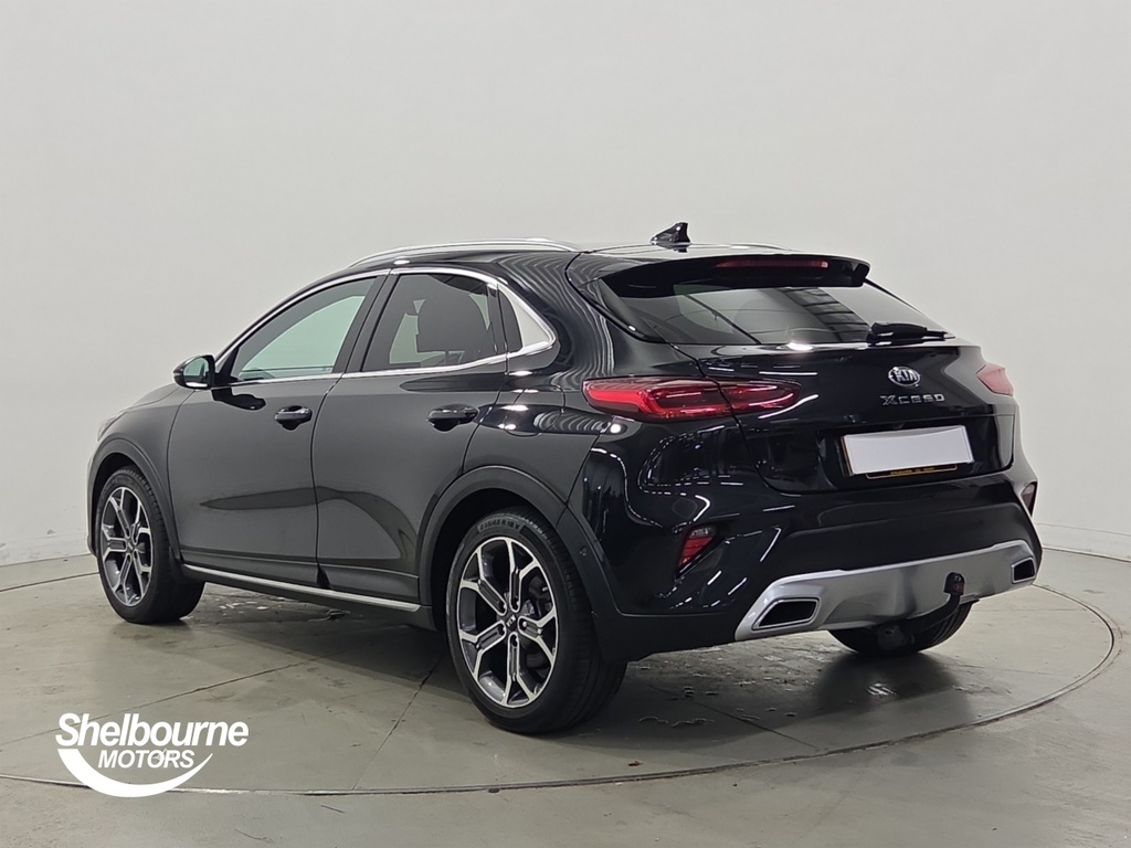 Kia Xceed Xceed 1.4 T-gdi First Edition Suv Dct E Black #2