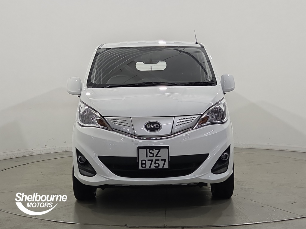 Byd 150Kw Design 60Kwh Blue #10