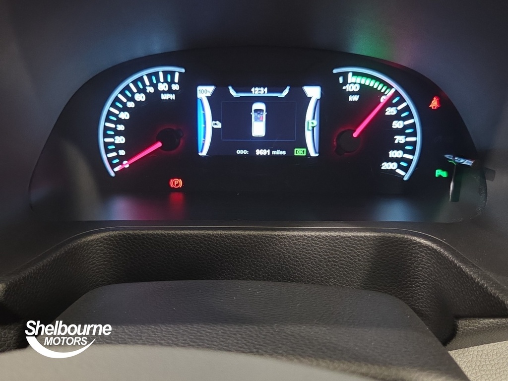 Byd 150Kw Design 60Kwh Blue #17