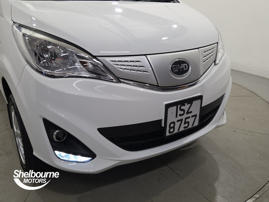 Byd 150Kw Design 60Kwh Blue #48