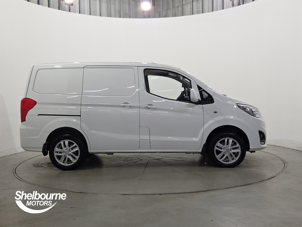 Byd 150Kw Design 60Kwh Blue #3