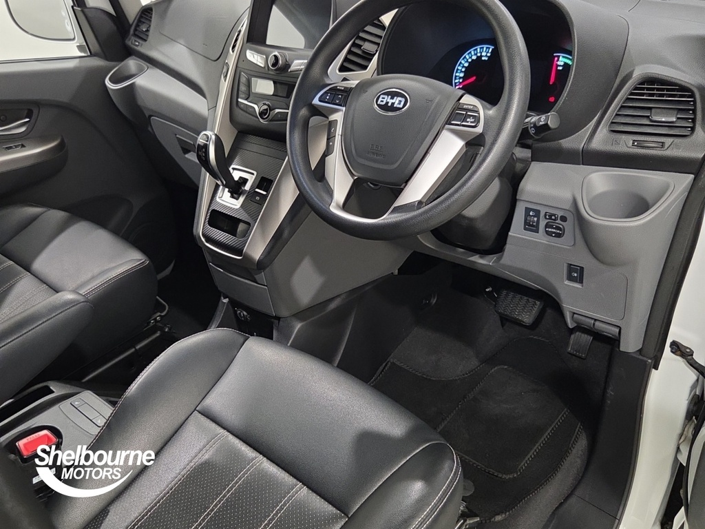 Byd 150Kw Design 60Kwh Blue #4