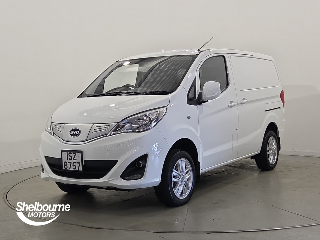 Byd 150Kw Design 60Kwh Blue #11