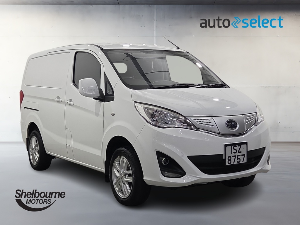 Byd 150Kw Design 60Kwh Blue #1