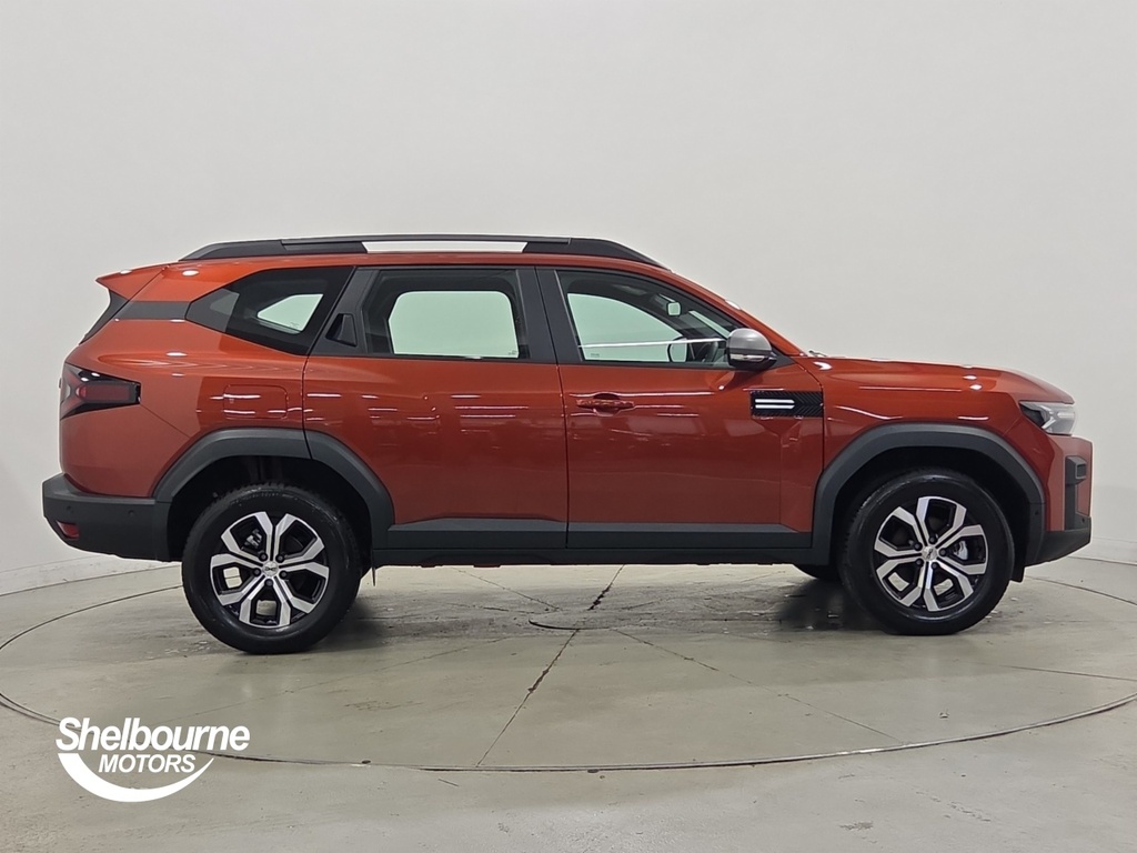 Dacia Bigster Bigster 1.8 Hybrid 155 Expression Estate  #3