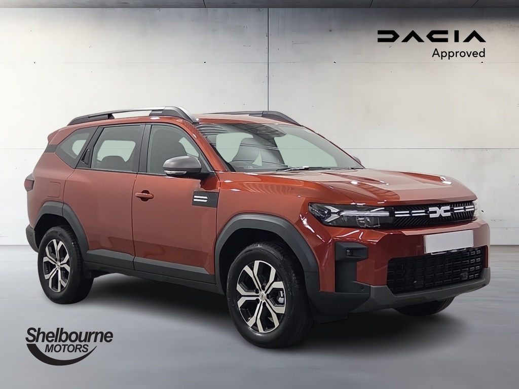 Dacia Bigster Bigster 1.8 Hybrid 155 Expression Estate 