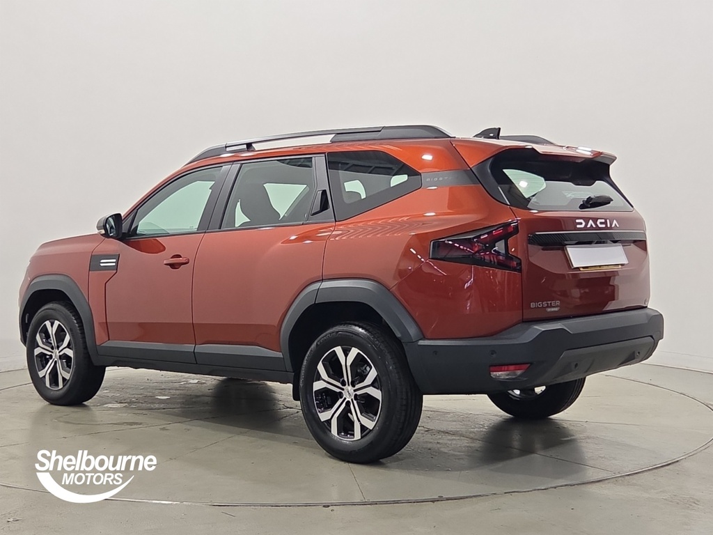 Dacia Bigster Bigster 1.8 Hybrid 155 Expression Estate  #2