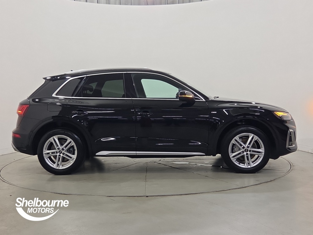 Audi Q5 Q5 2.0 Tdi 40 S Line Suv S Tronic Quatt GK73ETV Black #3