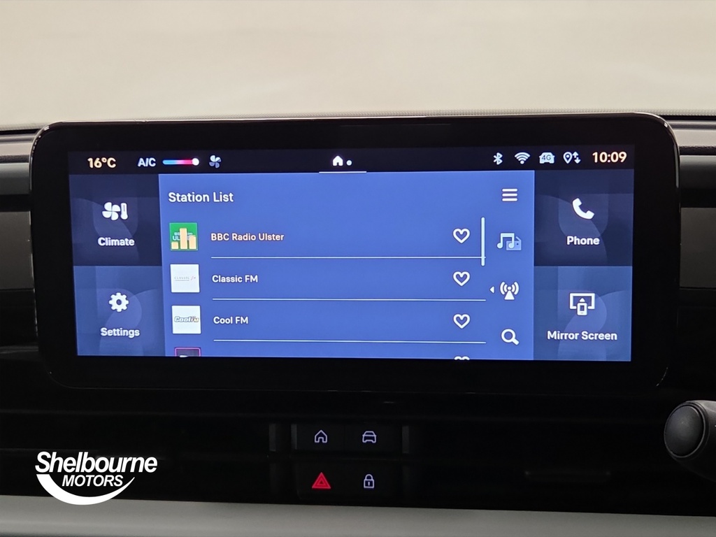 Fiat 600 600 1.2 Mhev Suv Hybrid E-dct Black #5