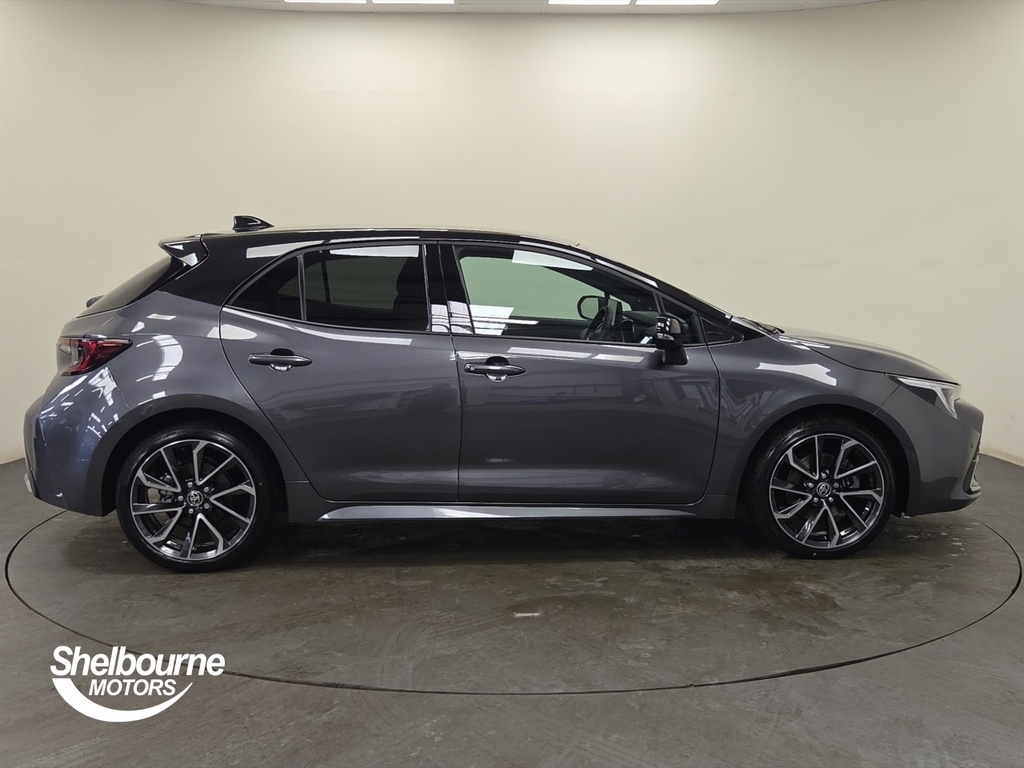 Toyota Corolla Corolla Hbts Excel 2.0 Hb Bi-tone FG25VXK Grey #3