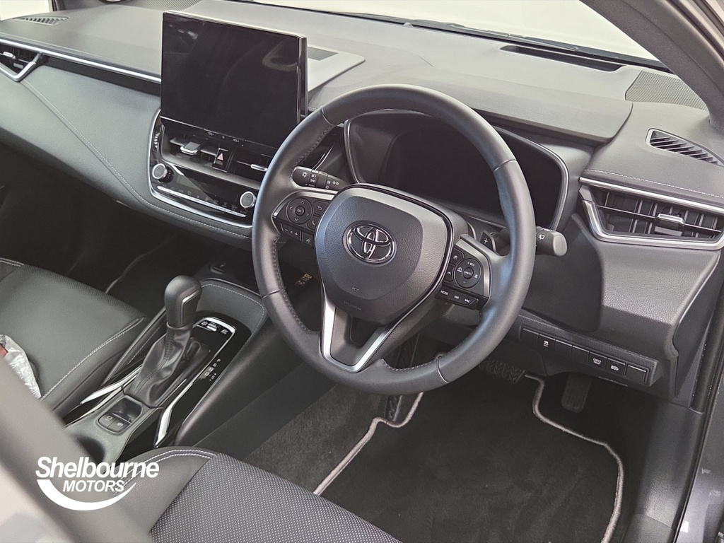 Toyota Corolla Corolla Hbts Excel 2.0 Hb Bi-tone FG25VXK Grey #4