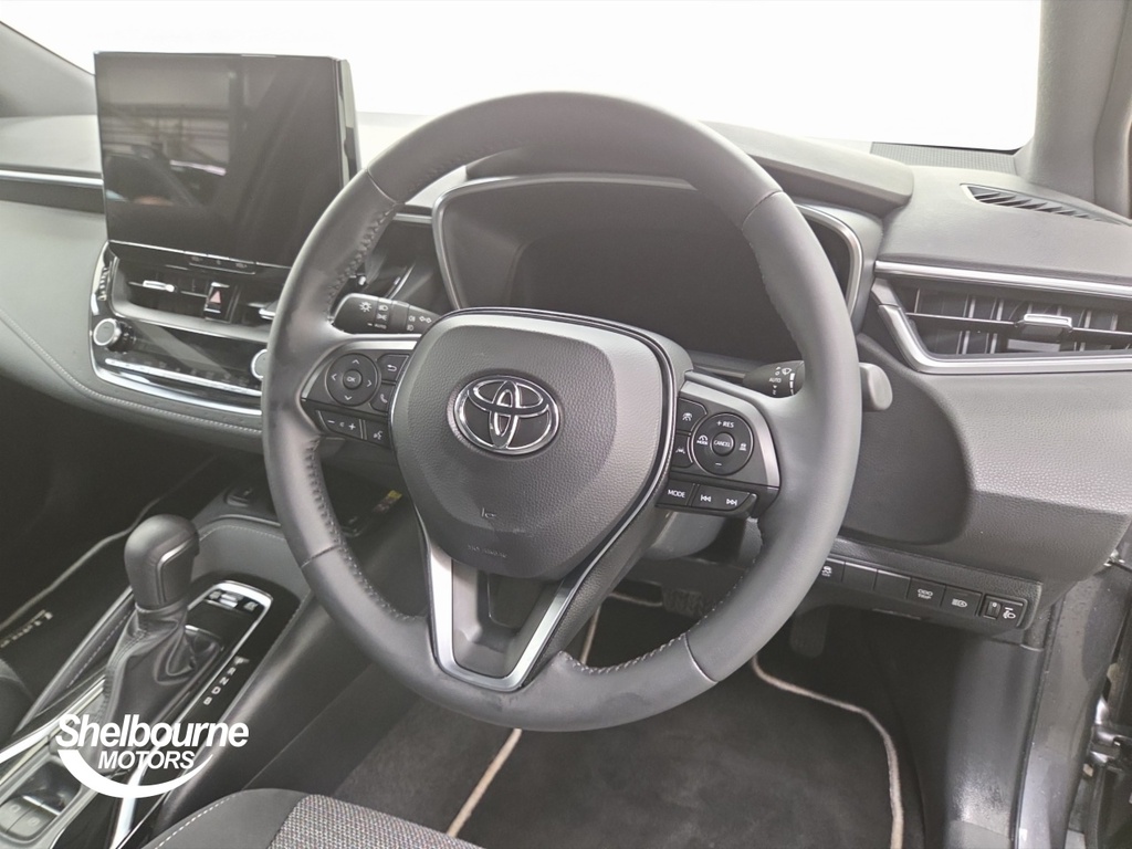 Toyota Corolla Corolla Hbts Design 1.8 Ts FL75PJU Grey #4