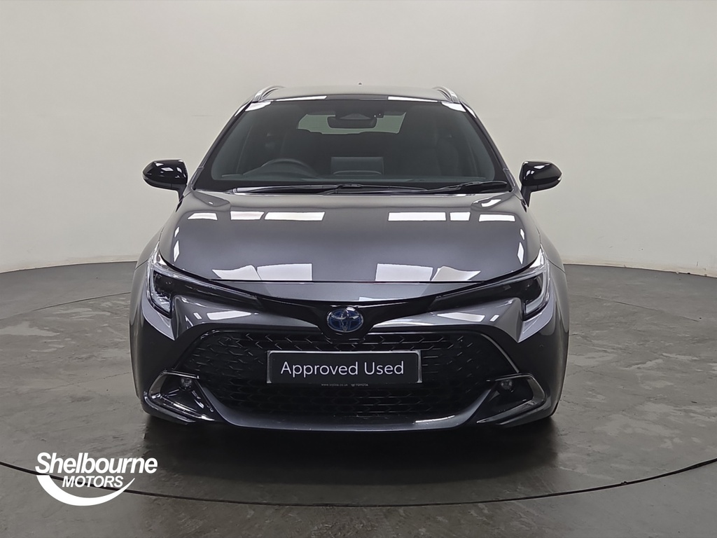 Toyota Corolla Corolla Hbts Design 1.8 Ts FL75PJU Grey #6